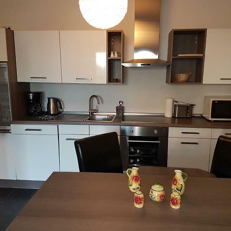Cafe Marlitt Apartment Arnstadt Bagian luar foto