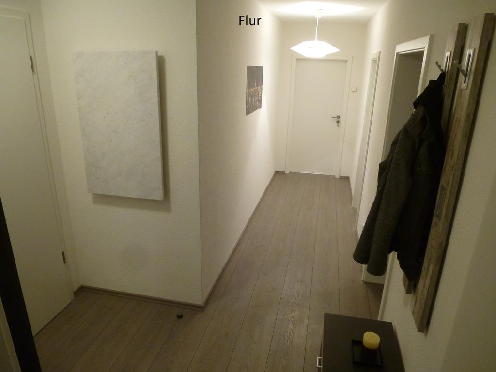 Cafe Marlitt Apartment Arnstadt Bagian luar foto