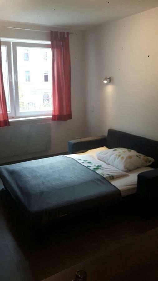 Cafe Marlitt Apartment Arnstadt Bagian luar foto